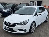 Gebraucht Opel Astra Innovation 110 PS (80 kW) 2018 Weiß Limousine