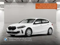 Gebraucht BMW 118 Performance 136 PS (100 kW) 2023 Weiß Kleinwagen