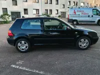 Gebraucht VW Golf IV Highline 101 PS (74 kW) 2000 Schwarz Limousine
