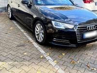 Second-hand Audi A4 Performance 150 CP (110 kW) 2017 Negru Break