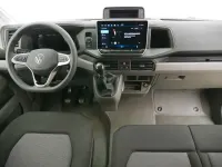 Gebraucht VW Crafter 140 PS (102 kW) 2025 Weißkeine angabe Van