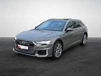 Gebraucht Audi S6 Ambiente 344 PS (253 kW) 2023 Chronosgrau metallic Kombi