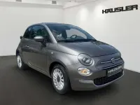 Gebraucht Fiat 500 Dolcevita 71 PS (52 kW) 2022 Grau Kleinwagen