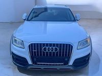 Gebraucht Audi Q5 177 PS (130 kW) 2012 Weiß SUV