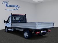 Gebraucht Ford Transit Trend 131 PS (96 kW) 2023 Weiß