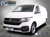 Gebraucht VW T6.1 150 PS (110 kW) 2020 Weiss / candy weiss Van