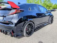 Gebraucht Honda Civic Type R 310 PS (228 kW) 2016 Schwarz Limousine