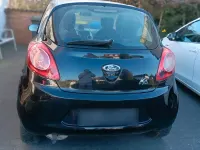 Usata Ford Ka 69 CV (50 kW) 2009 Nero Utilitaria