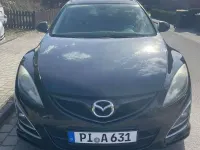 Gebraucht Mazda 6 Inclusive 143 PS (105 kW) 2011 Schwarz Kombi