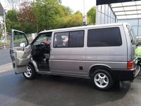 gebraucht VW Caravelle T4