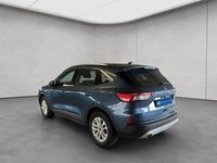 Gebraucht Ford Kuga Titanium 224 PS (164 kW) 2022 Blau SUV
