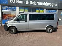 gebraucht VW T6 T6 TransporterKOMBI LANG 4Motion