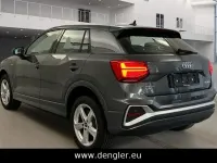 Gebraucht Audi Q2 S-Line 150 PS (110 kW) 2026 Daytonagrau perleffekt SUV