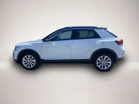 Gebraucht VW T-Roc Style 150 PS (110 kW) 2023 Weiß SUV