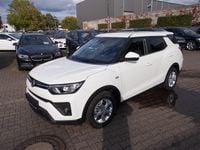 Neu SsangYong Tivoli 163 PS (119 kW) 2025 Weiß SUV