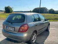 Gebraucht Nissan Almera 115 PS (84 kW) 2006 Silber Kombi