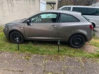 Gebraucht Seat Ibiza 86 PS (63 kW) 2014 Grau Coupé