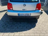 Gebraucht VW Lupo 60 PS (44 kW) 2003 Silber Kleinwagen
