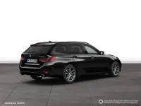 Gebraucht BMW 330e 292 PS (214 kW) 2025 Schwarz Kombi