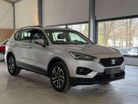 Używany Seat Tarraco Style 150 KM (110 kW) 2022 Srebrny SUV