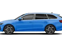 Gebraucht Skoda Octavia Ambition 150 PS (110 kW) 2023 Weiß Kombi
