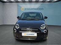 Gebraucht Fiat 500e Icon 86 kW (118 PS) 2021 Schwarz Kleinwagen