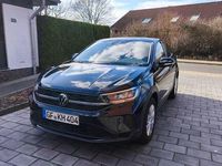 Gebraucht VW Taigo 95 PS (69 kW) 2024 Schwarz SUV