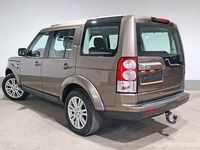 Gebraucht Land Rover Discovery 4 SE 211 PS (155 kW) 2012 Braun SUV