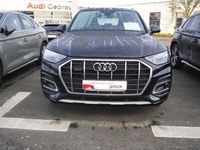Gebraucht Audi Q5 Advanced Plus 204 PS (150 kW) 2021 Mythosschwarz metallic SUV