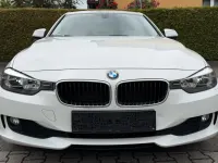 Gebraucht BMW 320 184 PS (135 kW) 2015 Weiß Kombi