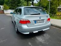 Gebraucht BMW 525 192 PS (141 kW) 2005 Silber Kombi