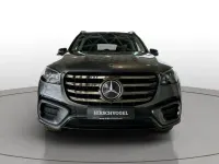 Gebraucht Mercedes GLS450 AMG line 367 PS (269 kW) 2025 Selenitgrau metallic SUV