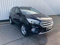 Gebraucht Ford Kuga Cool & Connect 150 PS (110 kW) 2017 Iridiumschwarz metallic SUV