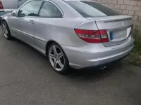 Gebraucht Mercedes CLC180 145 PS (106 kW) 2010 Weiß Kleinwagen
