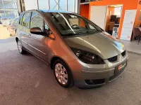 Brugt Mitsubishi Colt Motion 95 HK (69 kW) 2008 Grå Sedan