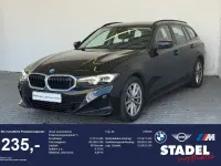 Gebraucht BMW 318 150 PS (110 kW) 2023 Schwarz Kombi