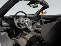 Occasion McLaren 765LT 765 ch (562 kW) 2022 Orange Cabriolet