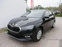 Neu Skoda Fabia Selection 116 PS (85 kW) 2025 Blackmagic perleffekt Kleinwagen