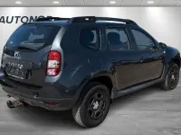 Gebraucht Dacia Duster 109 PS (80 kW) 2017 Grau SUV