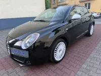 Gebraucht Alfa Romeo MiTo 79 PS (58 kW) 2015 Schwarz Kleinwagen