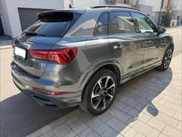 Gebraucht Audi Q3 Advanced 245 PS (180 kW) 2023 Grau SUV
