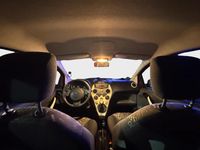 Gebraucht Ford Ka 60 PS (44 kW) 2015 Rot Kleinwagen