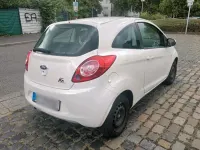Gebraucht Ford Ka 69 PS (50 kW) 2013 Weiß Kleinwagen