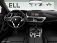 Gebraucht BMW Z4 Advantage 197 PS (144 kW) 2020 Silber Cabrio