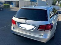 Gebraucht Mercedes E220 Edition 170 PS (125 kW) 2015 Kombi