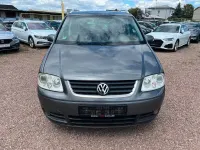 Gebraucht VW Touran Highline 140 PS (102 kW) 2004 Grau Van / Kleinbus