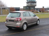 Gebraucht VW Golf Plus Cross 105 PS (77 kW) 2011 Beige Van / Kleinbus