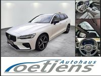 Gebraucht Volvo V60 Plus 145 PS (106 kW) 2023 Weiss Kombi