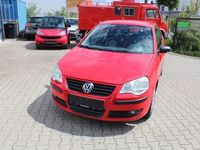 gebraucht VW Polo IV Trendline 2.Hd Klima Euro 4