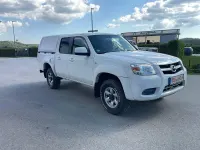 Używany Mazda BT-50 143 KM (105 kW) 2009 Biały Pickup